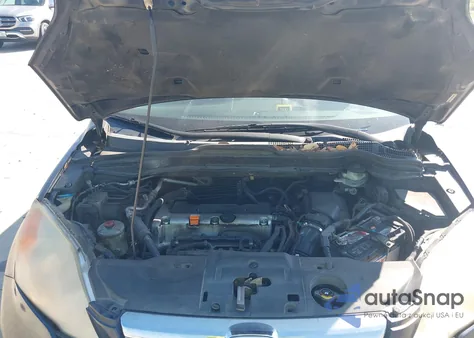 2009 Honda Cr-V Ex-L from USA, damaged, VIN JHLRE38759C013451